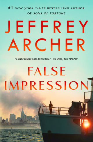 Cover image: False Impression 9780312939779