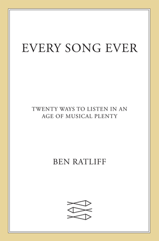 Cover image: Every Song Ever 9780374277901