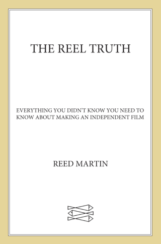 Imagen de portada: The Reel Truth 9780571211036