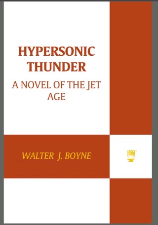 Cover image: Hypersonic Thunder 9780765308450