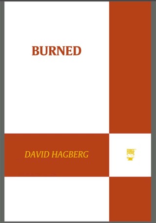 Imagen de portada: Burned 9780765317957