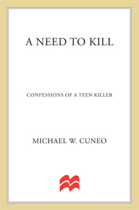 Cover image: A Need to Kill 9780312381547