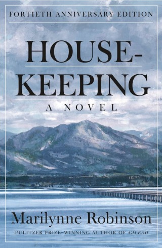Cover image: Housekeeping 1st edition 9781250060655