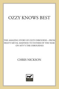 Cover image: Ozzy Knows Best 9780312311414