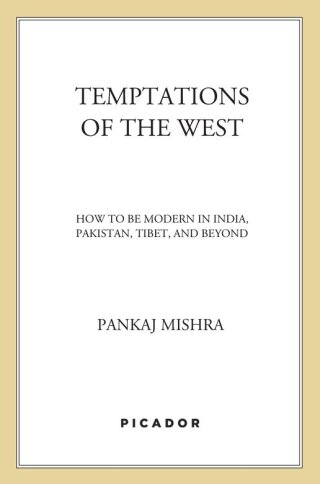 表紙画像: Temptations of the West 9780374173210