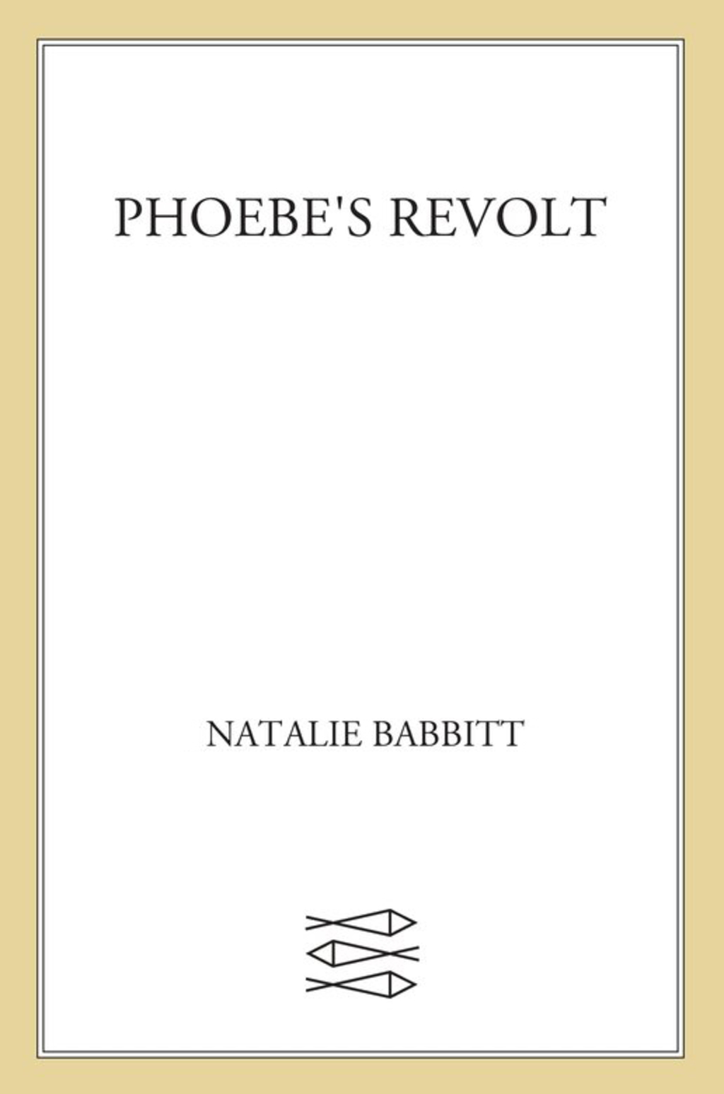 Phoebe’s Revolt