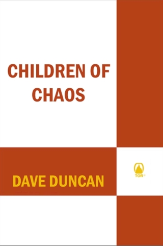 Imagen de portada: Children of Chaos 9780765314833