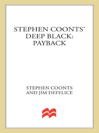 Cover image: Stephen Coonts' Deep Black: Payback 9781250092878