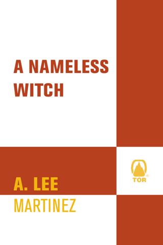 Immagine di copertina: A Nameless Witch 9780765318688