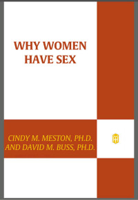 Cover image: Why Women Have Sex 9780312662653