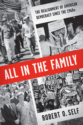 Cover image: All in the Family 9780809026746