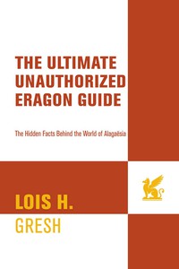 Cover image: The Ultimate Unauthorized Eragon Guide 9780312357924