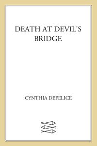 Cover image: Death at Devil's Bridge 9780374317232