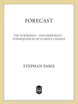 Imagen de portada: Forecast 9780805087796