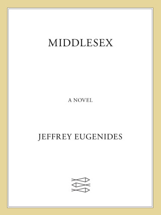 Cover image: Middlesex 9780312991739
