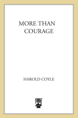 Imagen de portada: More Than Courage 9780765301888