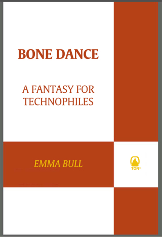 Cover image: Bone Dance 9780765321732