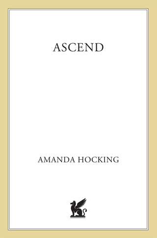 Cover image: Ascend 9781250046741