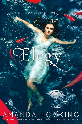 Cover image: Elegy 9781250056542