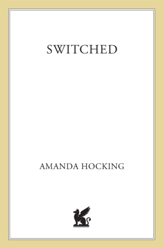 Cover image: Switched 9781250046765