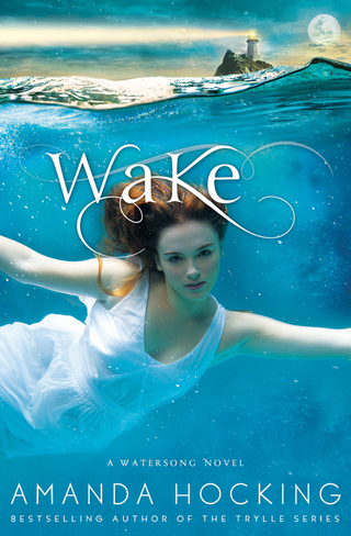 Cover image: Wake 9781250046789