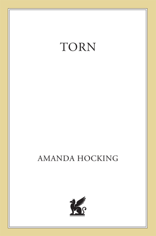 Cover image: Torn 9781250046772