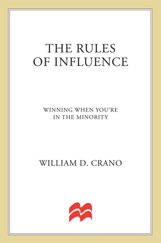 Cover image: The Rules of Influence 9780312552299