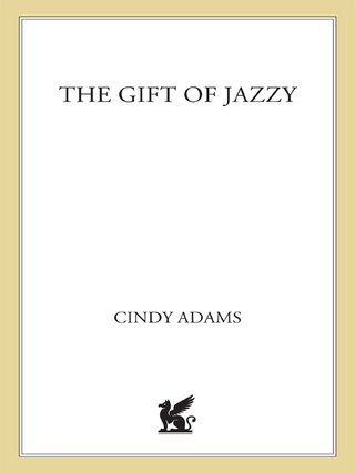 Imagen de portada: The Gift of Jazzy 9780312273071