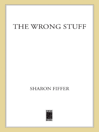 Imagen de portada: The Wrong Stuff 9780312314149