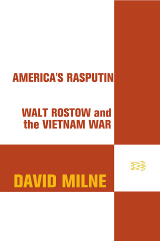 Cover image: America's Rasputin 9780374103866