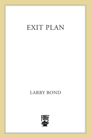 Imagen de portada: Exit Plan 9780765331465