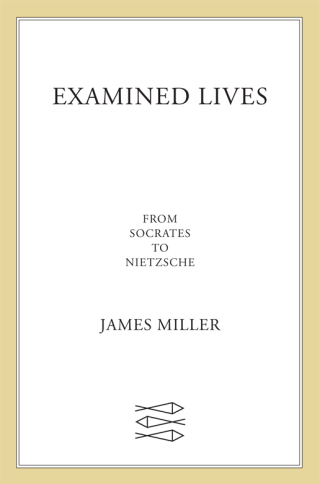 Cover image: Examined Lives 9780374150853