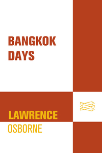 Cover image: Bangkok Days 9780865477322