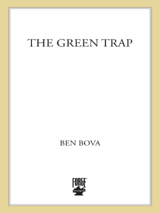 Imagen de portada: The Green Trap 9780765309242