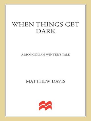 Cover image: When Things Get Dark 9780312607739