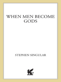 Cover image: When Men Become Gods 9780312564995