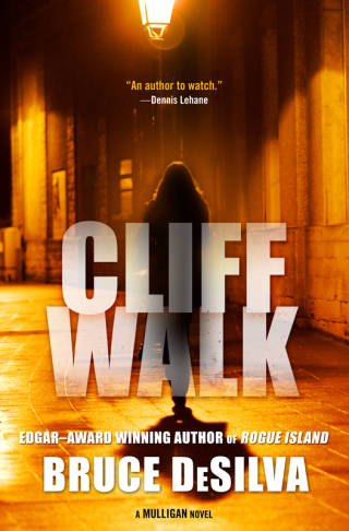 Titelbild: Cliff Walk 9780765332370