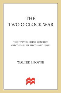 Cover image: The Two O'Clock War 9780312273033