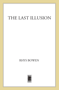 Cover image: The Last Illusion 9780312535353