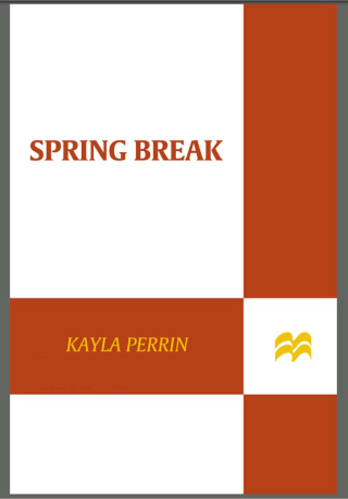Imagen de portada: Spring Break 9780312547288