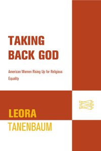 Cover image: Taking Back God 9780374272357