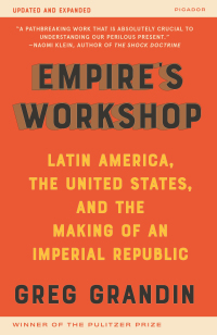 Cover image: Empire's Workshop 9780805083231