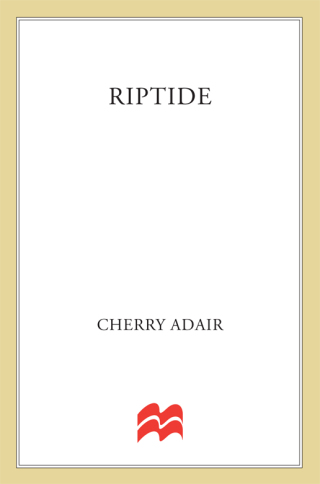 Imagen de portada: Riptide 9780312371982
