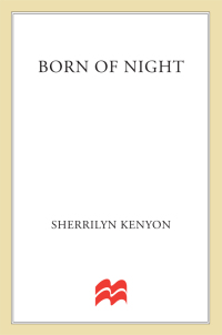 Cover image: Born of Night 9780312942304