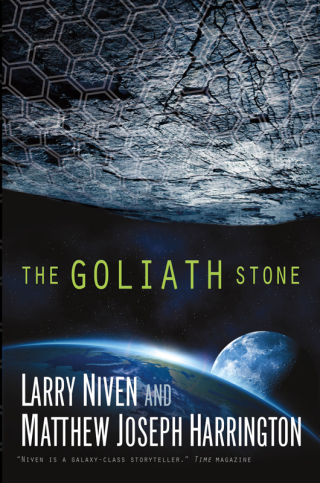 Immagine di copertina: The Goliath Stone 9780765333230