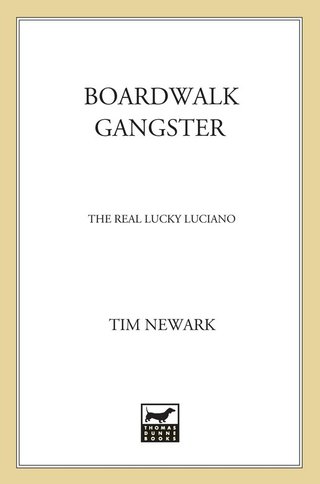 Cover image: Boardwalk Gangster 9781250002648