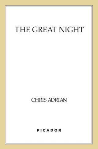 表紙画像: The Great Night 9780374166410