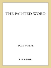 Cover image: The Painted Word 9780312427580