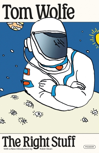 Cover image: The Right Stuff 2nd edition 9780312427566