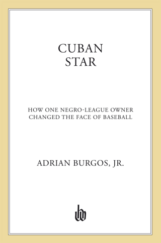 Cover image: Cuban Star 9780809037209